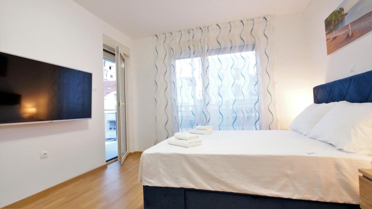 Kala Rooms & Suites Будва Екстер'єр фото