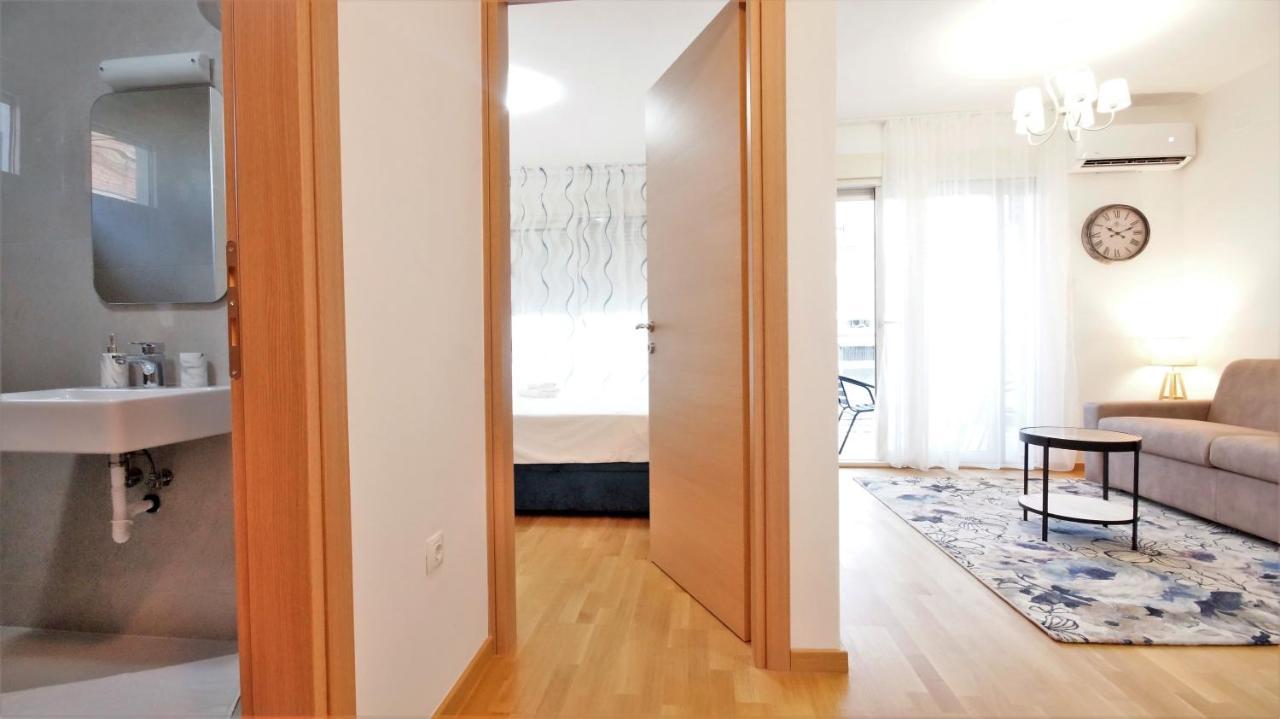 Kala Rooms & Suites Будва Екстер'єр фото
