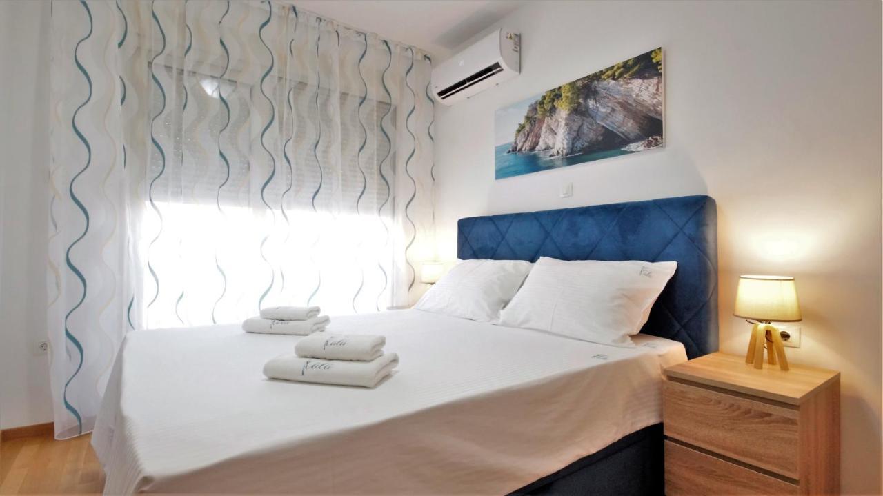 Kala Rooms & Suites Будва Екстер'єр фото