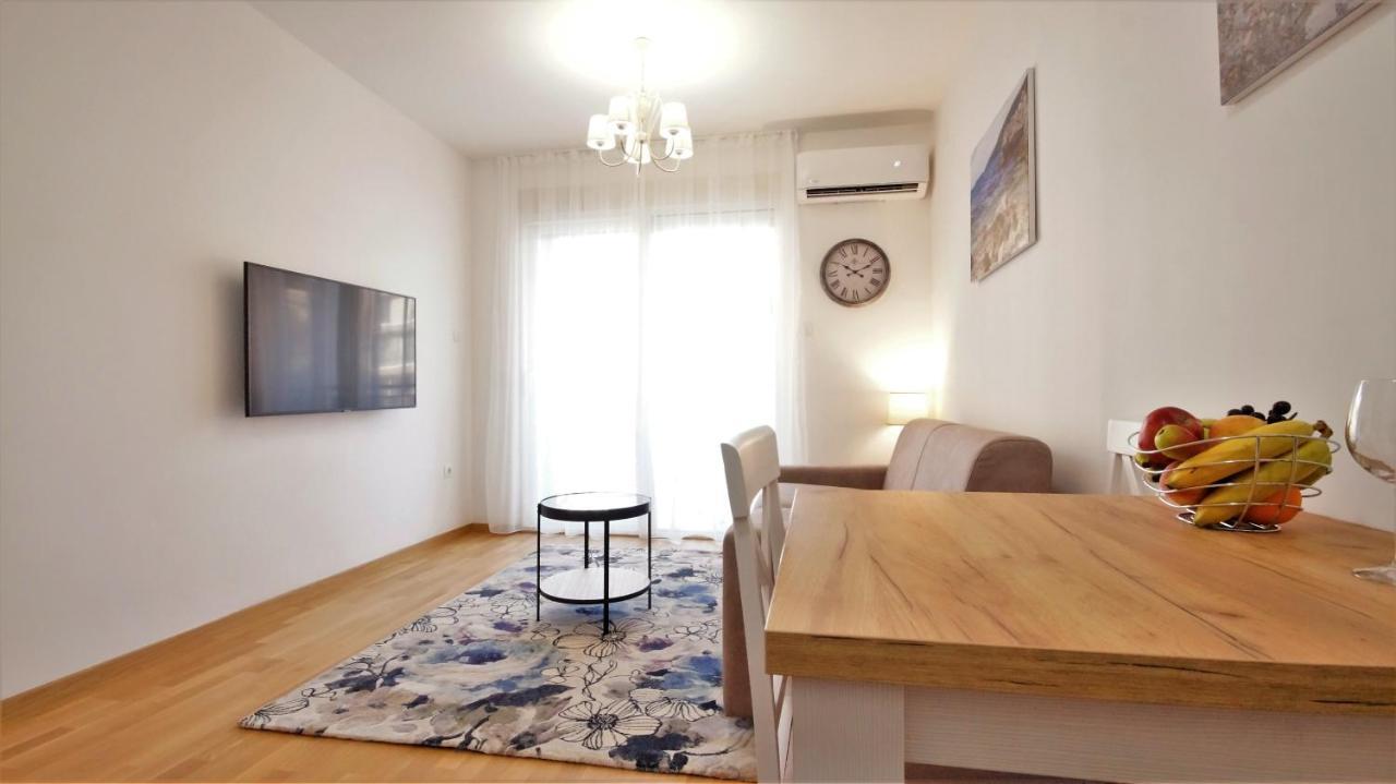 Kala Rooms & Suites Будва Екстер'єр фото