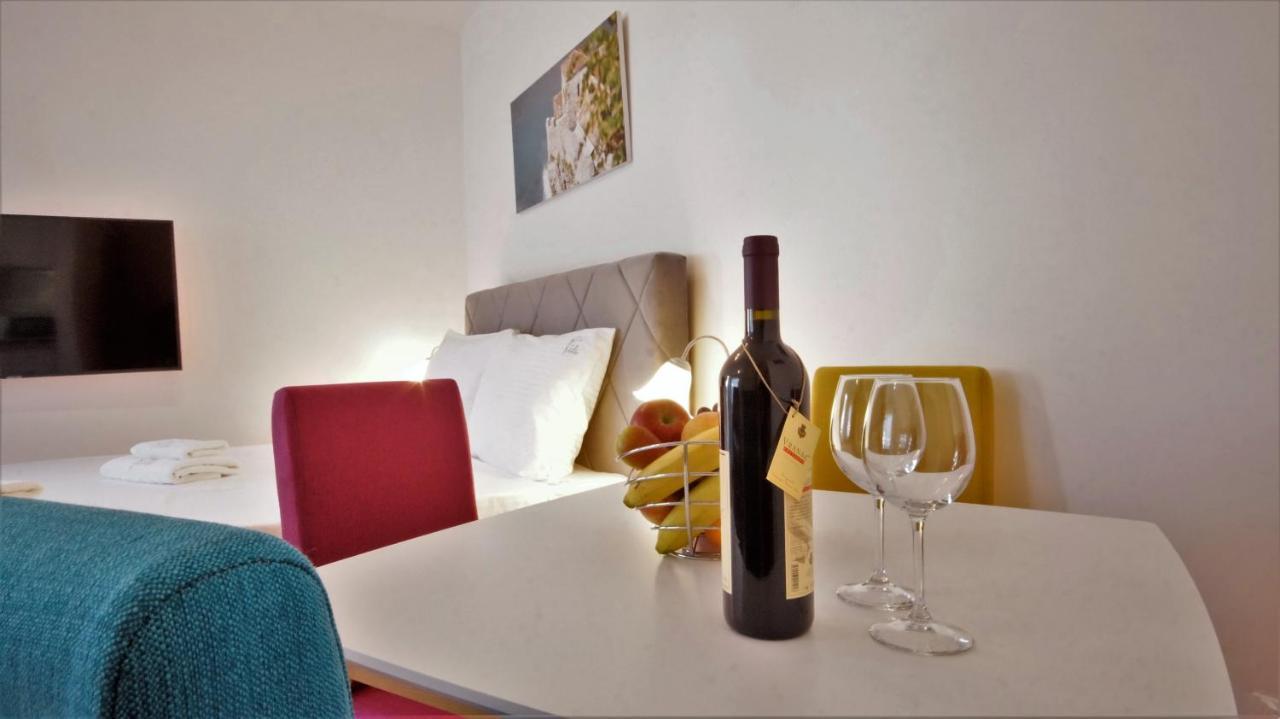 Kala Rooms & Suites Будва Екстер'єр фото