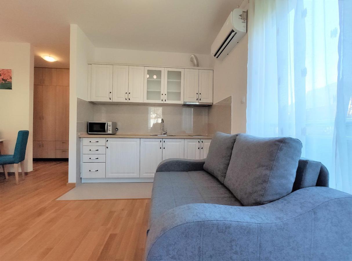 Kala Rooms & Suites Будва Екстер'єр фото