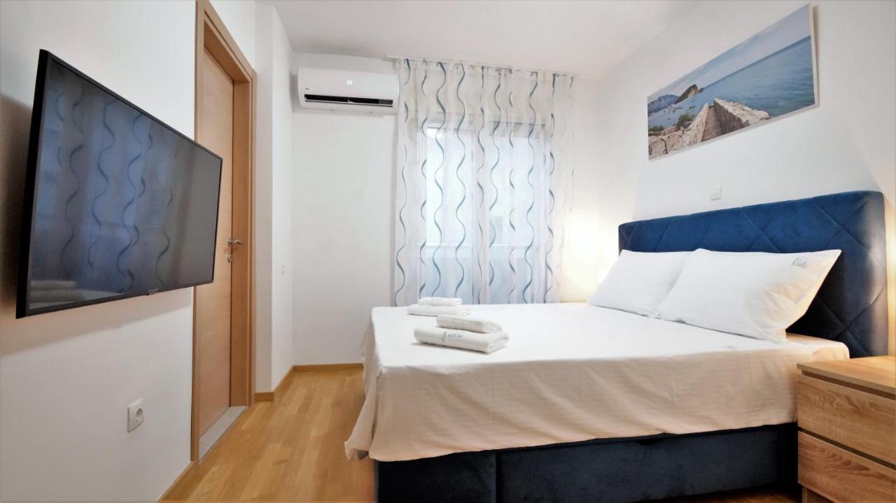 Kala Rooms & Suites Будва Екстер'єр фото