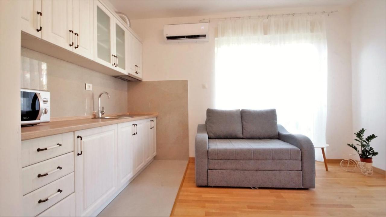 Kala Rooms & Suites Будва Екстер'єр фото