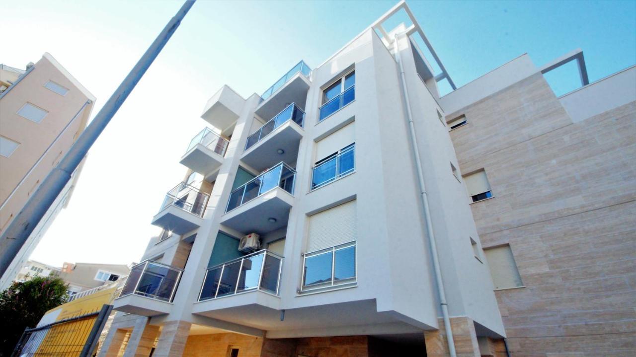 Kala Rooms & Suites Будва Екстер'єр фото