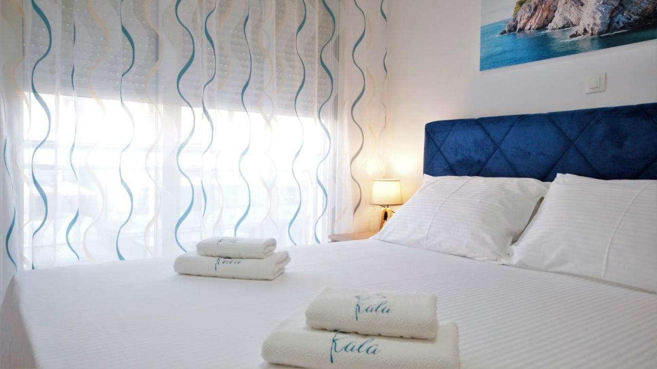 Kala Rooms & Suites Будва Екстер'єр фото