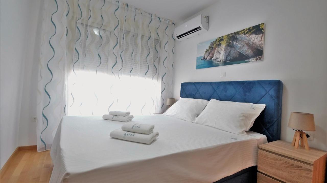 Kala Rooms & Suites Будва Екстер'єр фото