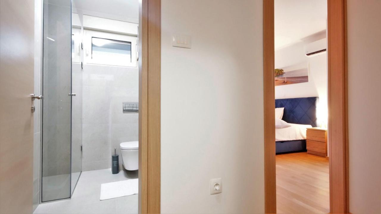 Kala Rooms & Suites Будва Екстер'єр фото
