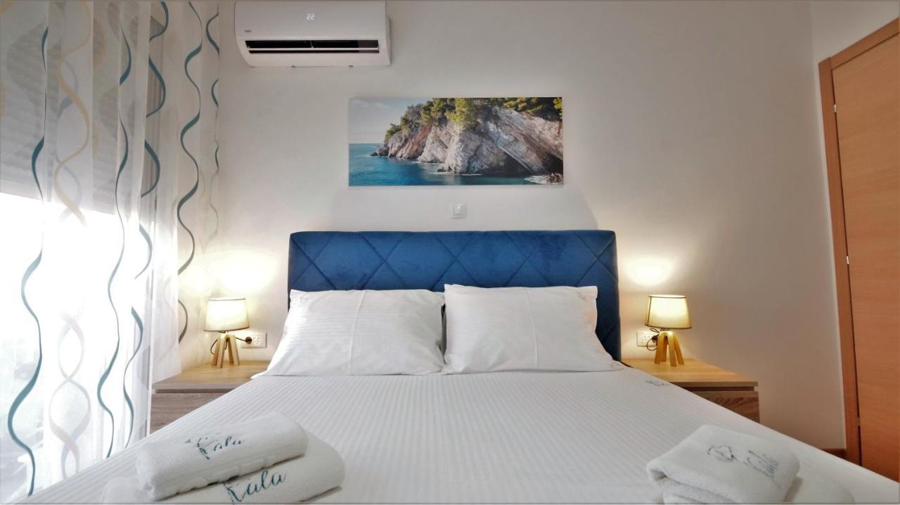 Kala Rooms & Suites Будва Екстер'єр фото