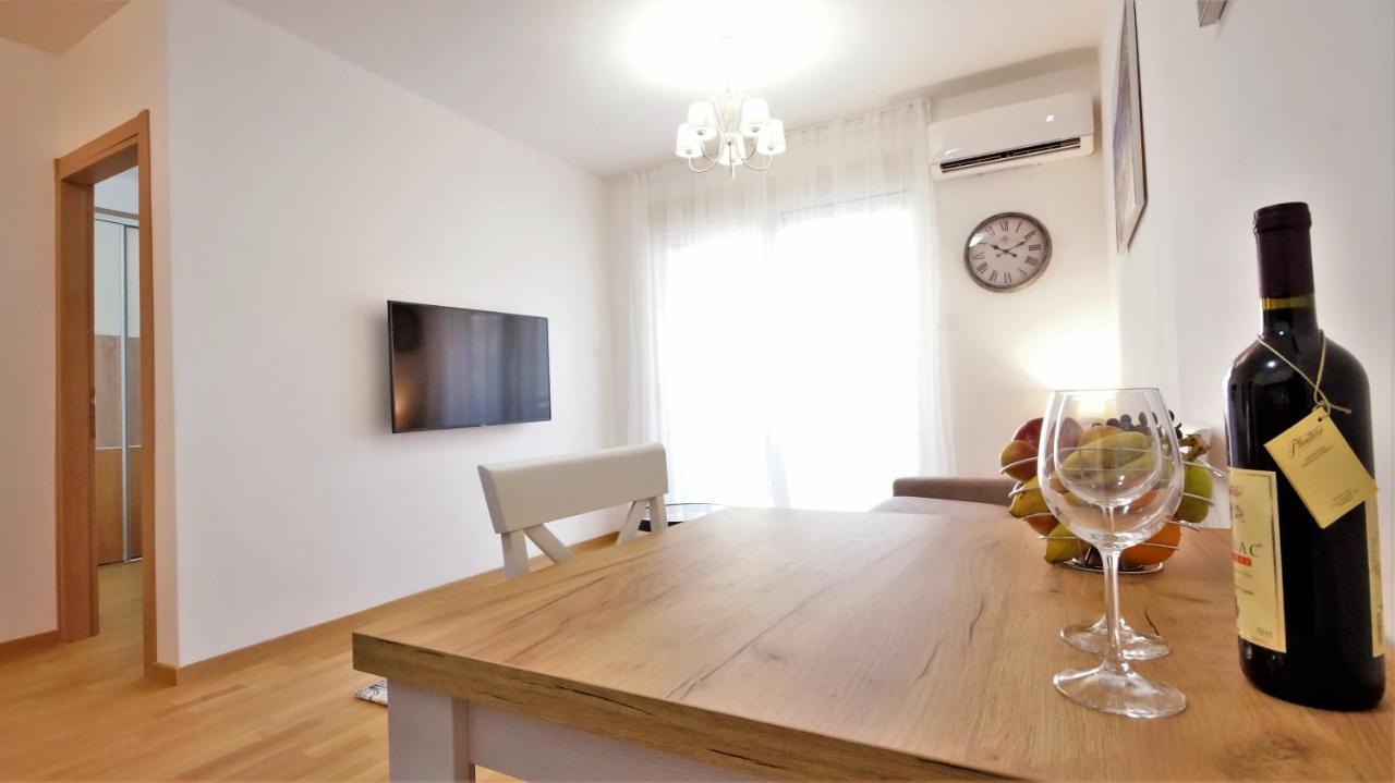 Kala Rooms & Suites Будва Екстер'єр фото