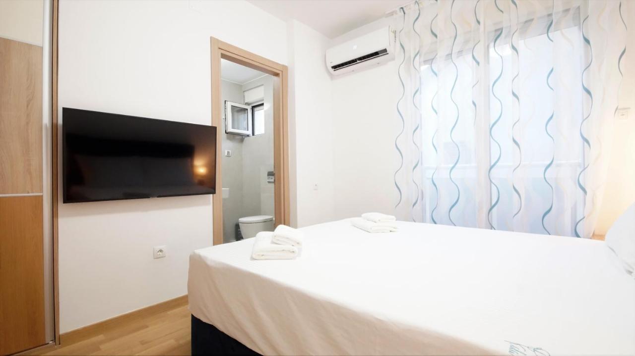 Kala Rooms & Suites Будва Екстер'єр фото