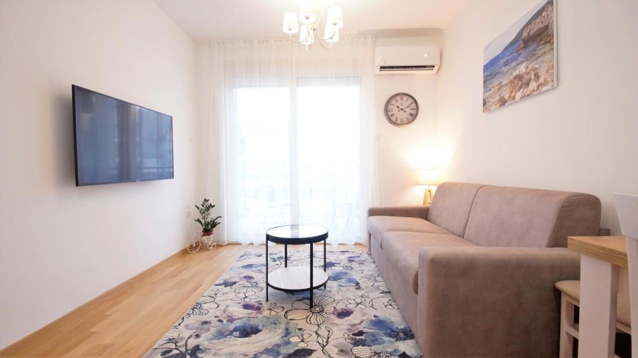 Kala Rooms & Suites Будва Екстер'єр фото