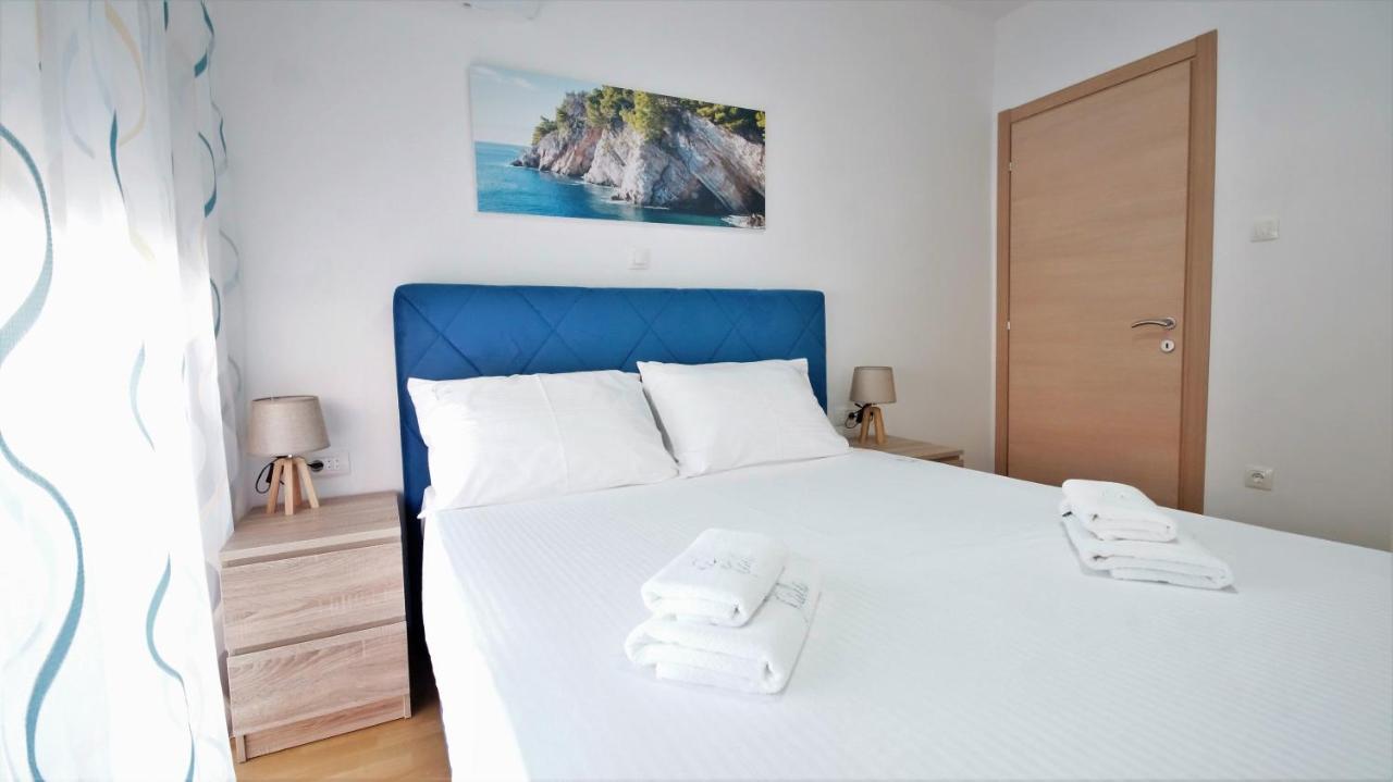 Kala Rooms & Suites Будва Екстер'єр фото
