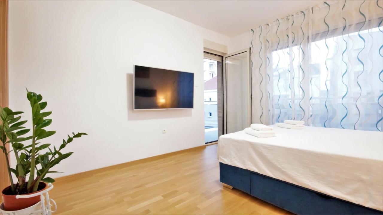 Kala Rooms & Suites Будва Екстер'єр фото