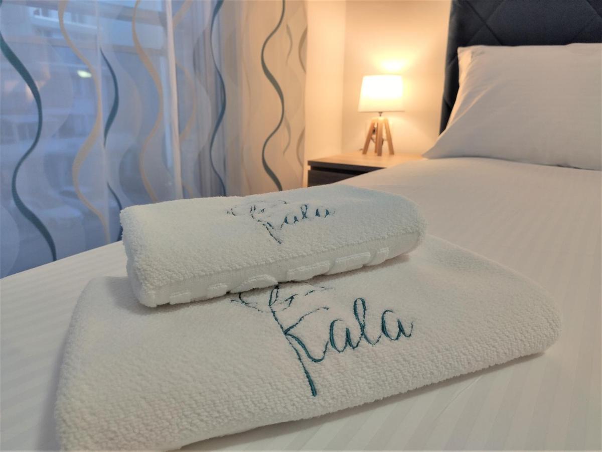 Kala Rooms & Suites Будва Екстер'єр фото