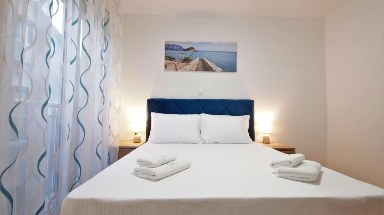 Kala Rooms & Suites Будва Екстер'єр фото