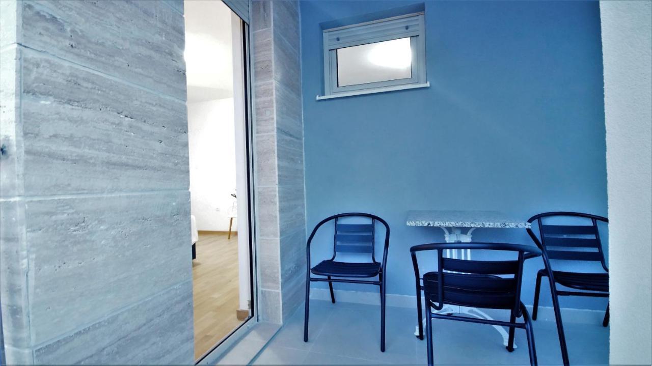 Kala Rooms & Suites Будва Екстер'єр фото