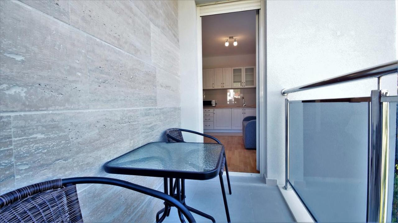 Kala Rooms & Suites Будва Екстер'єр фото