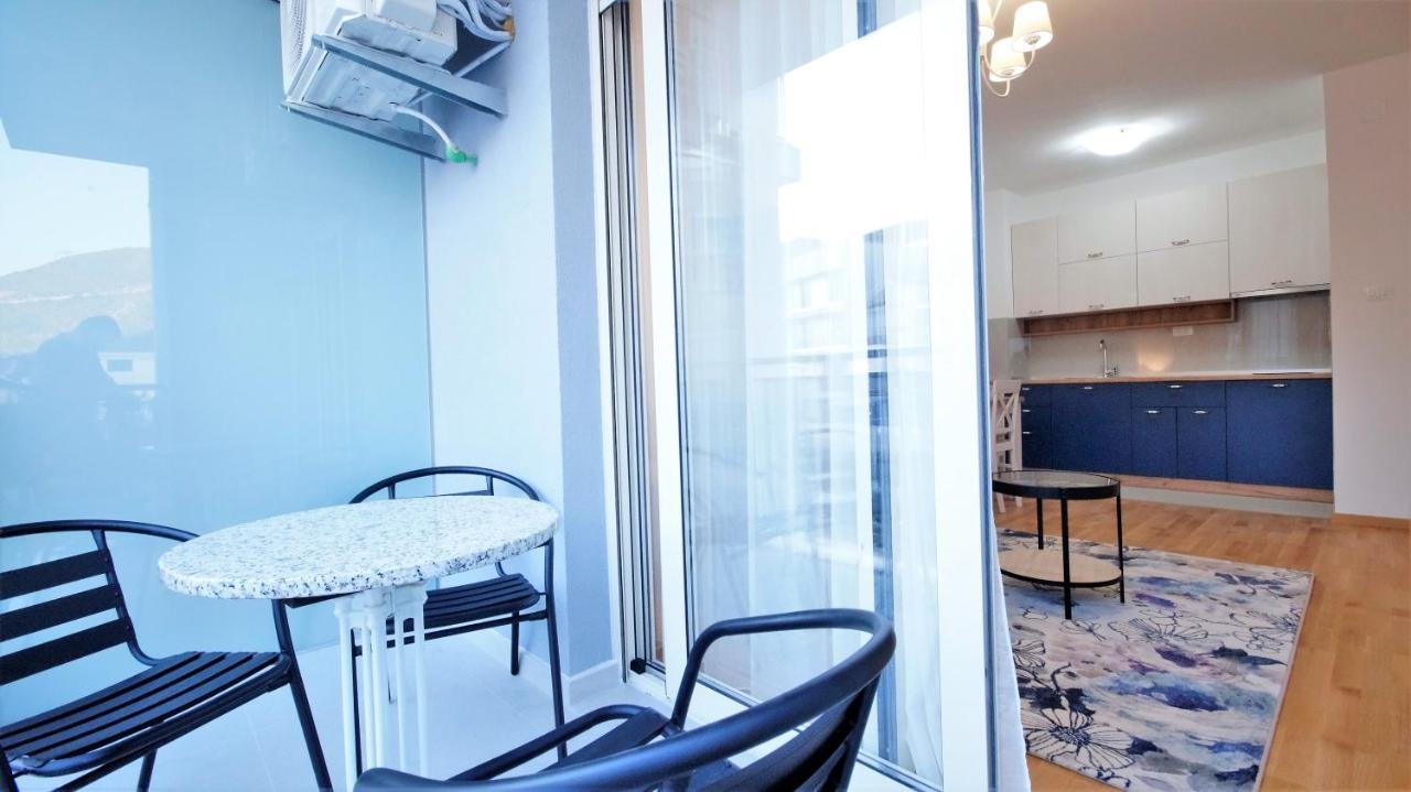 Kala Rooms & Suites Будва Екстер'єр фото