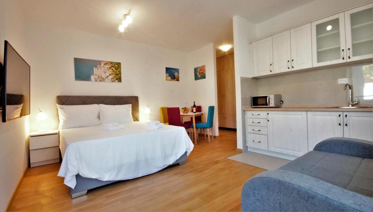 Kala Rooms & Suites Будва Екстер'єр фото