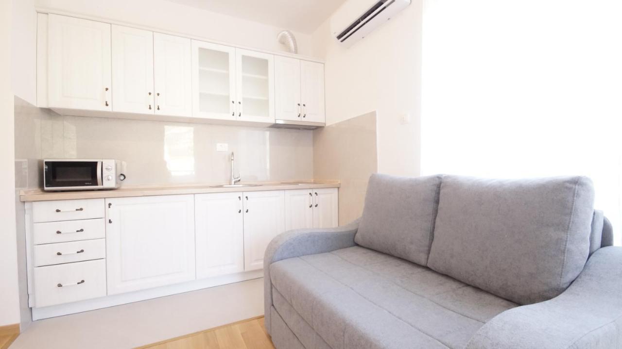 Kala Rooms & Suites Будва Екстер'єр фото